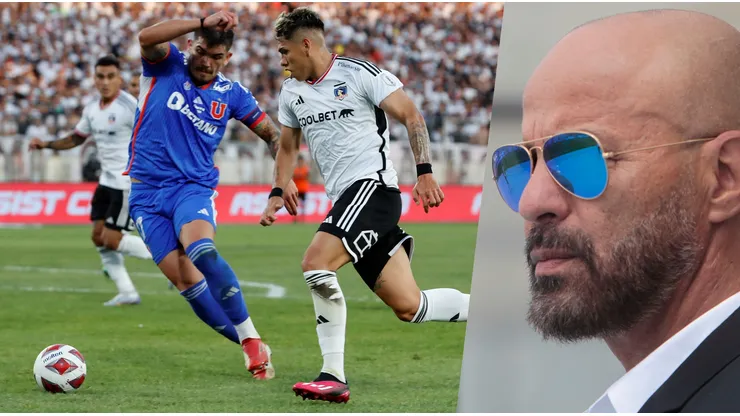 "No veo una gran diferencia entre estos equipos", aseguró el Fantasma.