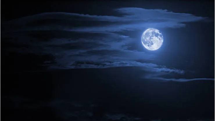 Luna Azul