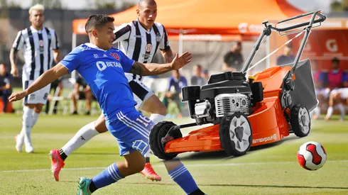 Una máquina para cortar el pasto fue vendida como chatarra en el CDA.