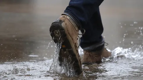 Lluvia en milímetros.