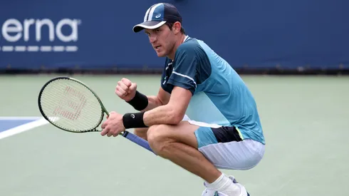 Nicolás Jarry no para de festejar en este 2023.