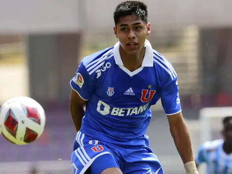 "Osorio ha sido displicente y desganado en la U y la selección"