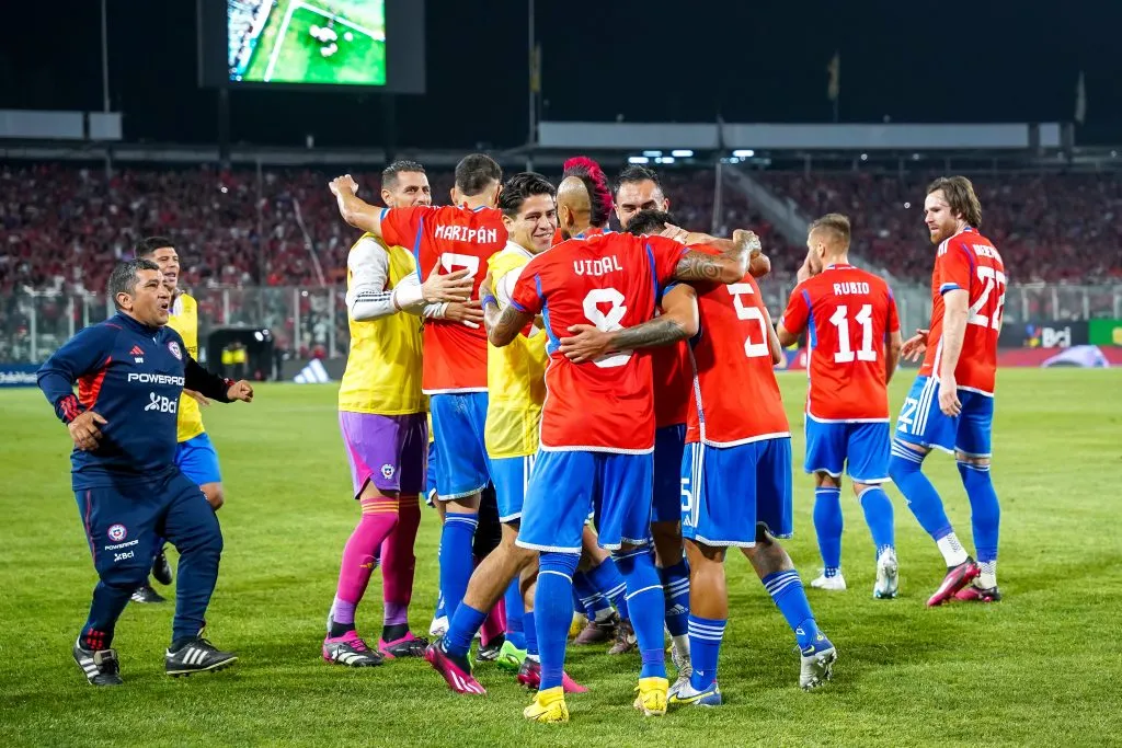 Para la ANFP es crucial que la selección chilena clasifique al Mundial del 2026. | Foto: Guillermo Salazar.