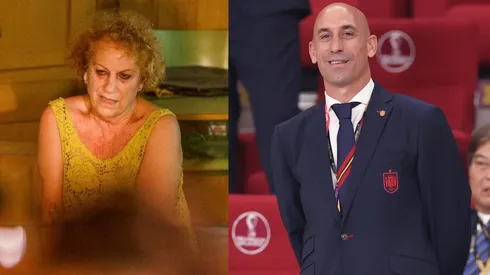 Ángeles Béjar arriesgó su integridad para defender a su primogénito