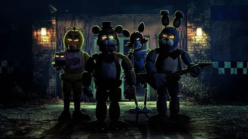 La película de terror animatrónico corrió su fecha original.