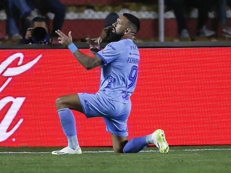 La emotiva carta de Ronnie tras quedar fuera de Libertadores