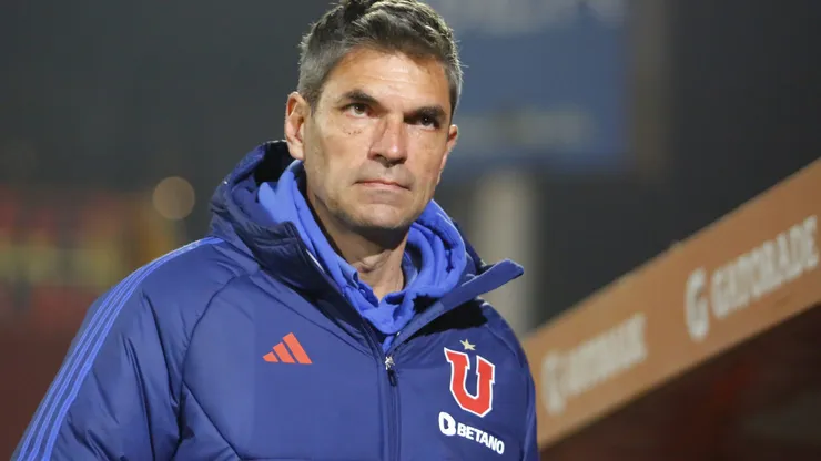 Universidad de Chile se planteará la salida de Mauricio Pellegrino a la espera del resultado del Superclásico.