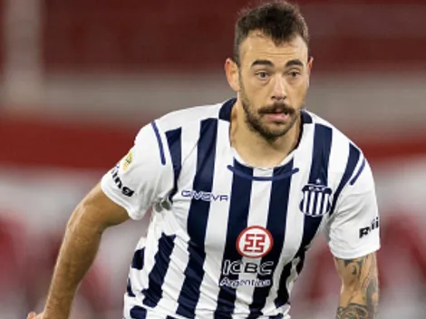 Catalán le da la clasificación a Talleres en la Copa Argentina