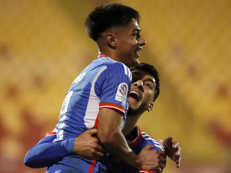 La U frota sus manos por un millonario traspaso del nuevo club de Osorio