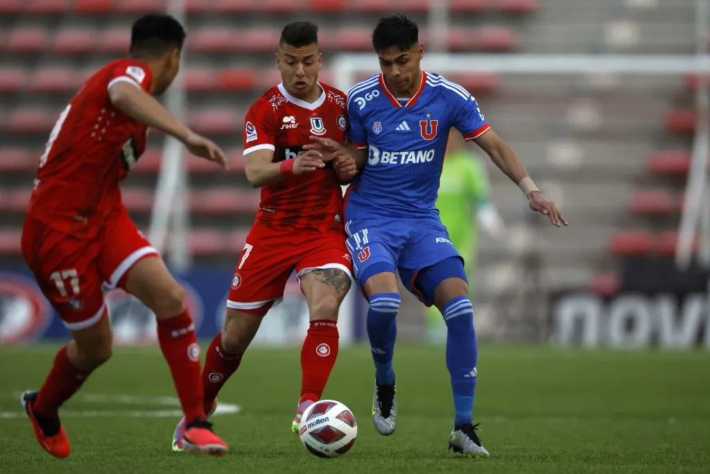 Osorio deja la U tras casi dos temporadas