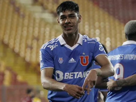 El lamento de la U por Osorio antes del Superclásico: "Era fundamental"