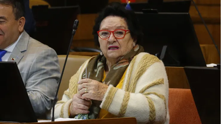 Diputada Cordero se niega a faltar al congreso