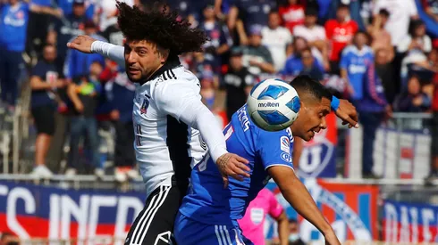 Colo Colo lleva una década sin conocer de derrotas ante la U