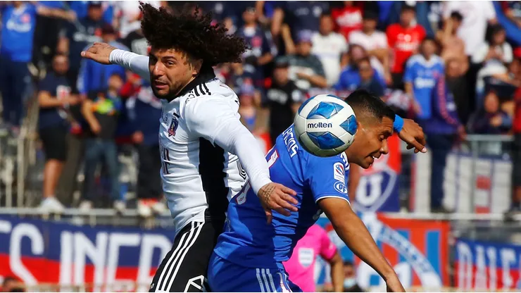 Colo Colo lleva una década sin conocer de derrotas ante la U