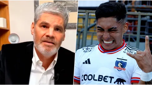 Guarello le cierra completamente la puerta de Europa a Jordhy Thompson.