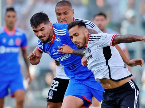 Bolados sale al rescate de Colo Colo ante inminente adiós de Thompson