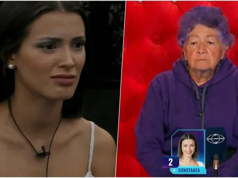 A Mónica se le salió una mentira con Cony en Gran Hermano