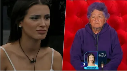 Mónica le dijo algo a Cony que no le gustó para nada a los fanáticos.