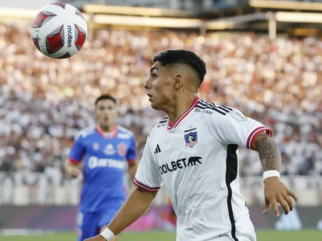 Pavez a Thompson: "Que se vaya y no juegue el clásico"