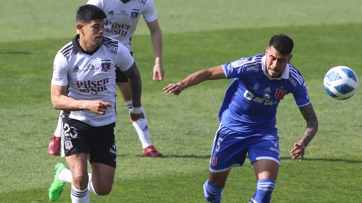 El lamento de Pavez en la previa del Superclásico.