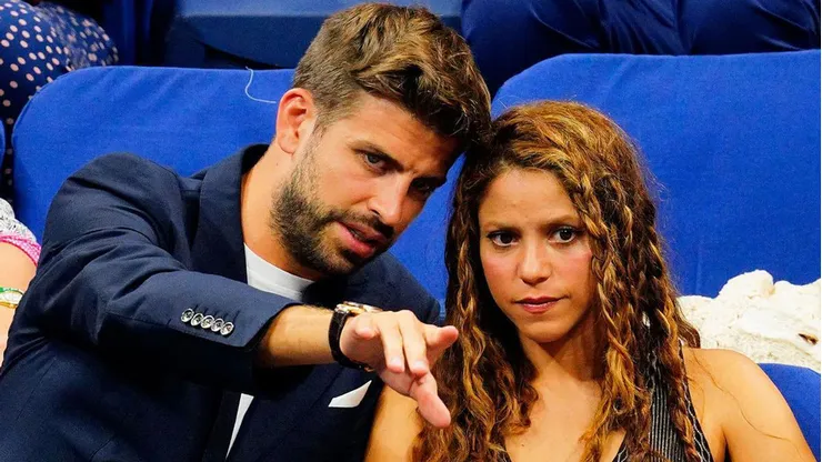 La frase que iba a estar en la canción de Shakira para Piqué y fue descartada por miedo.