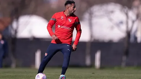 El "Huaso" deberá jugarse la vida para mantenerse de titular en el "Rojo"