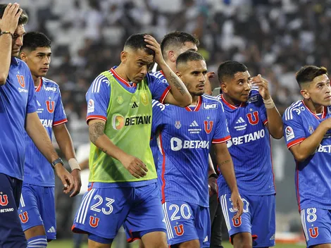 El último triunfo de la U en el Superclásico