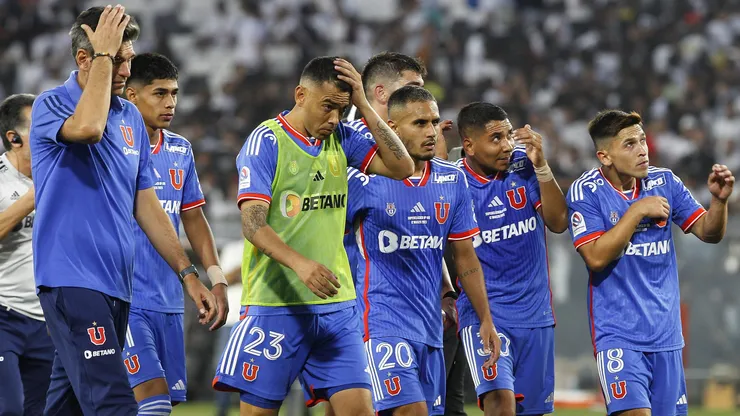La U recibe a Colo Colo para animar el Superclásico 194.