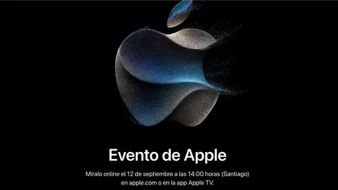 Apple anuncia importante evento y dará a conocer sus nuevos iPhone.