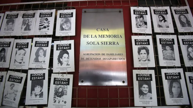 Día del Detenido Desaparecido