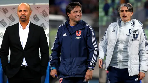 Marco Antonio Figueroa, Ángel Guillermo Hoyos y Diego López forman parte del "selecto" grupo