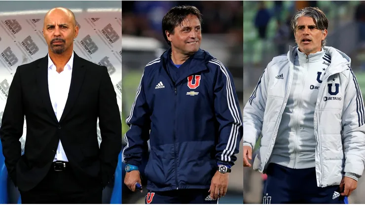 Marco Antonio Figueroa, Ángel Guillermo Hoyos y Diego López forman parte del "selecto" grupo