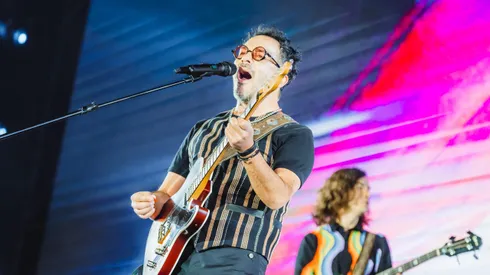 El Estadio Nacional será el escenario del final del tour de la banda chilena.