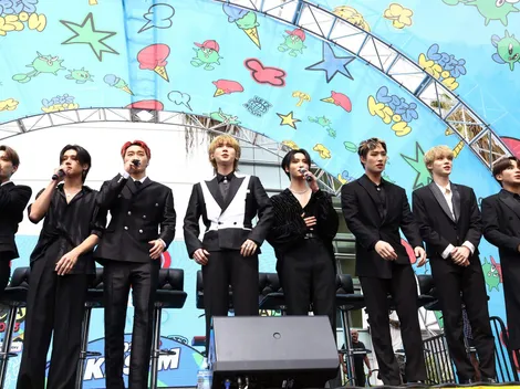 ¿A qué hora es el concierto de Ateez?