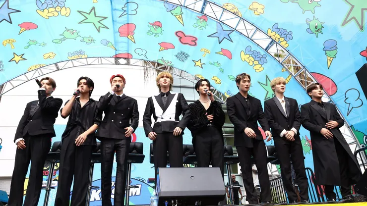 ¿A qué hora es el concierto de Ateez?