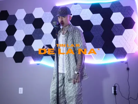 ¡Atento Bizarrap! El debut musical de Martín Rodríguez