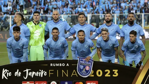 La liga boliviana se suspendió