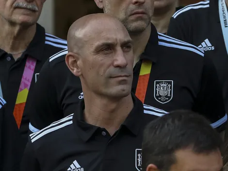 Infantino carga contra Rubiales: "Esto no debió ocurrir nunca"