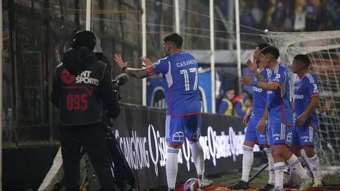 La U quiere evitar incidentes en el Santa Laura