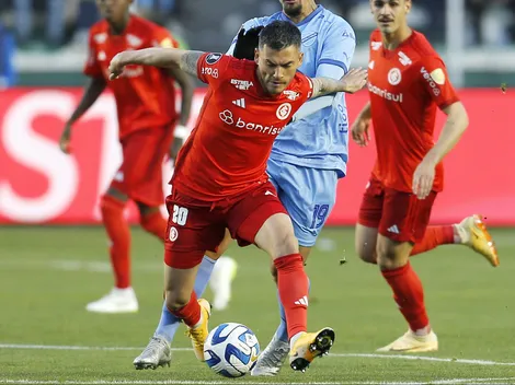 Prensa brasileña pone a Charles entre los mejores del Inter