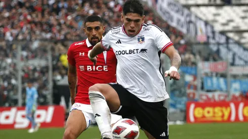 Carlos Palacios espera tener una buena actuación en el Superclásico