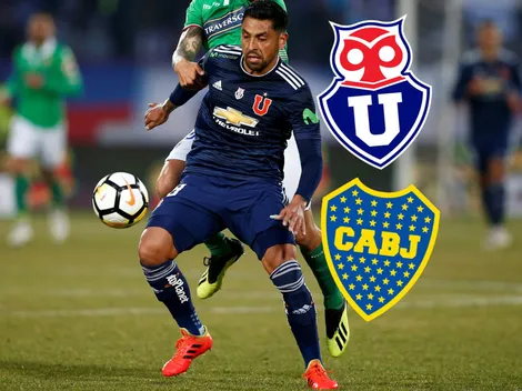 Jarita recuerda el día en que rechazó ir a Boca para seguir en la U