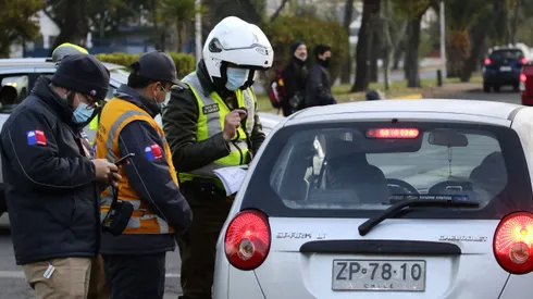 Restricción vehicular hoy miércoles 30 de agosto.