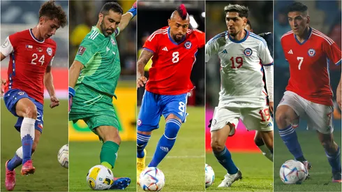 Arturo Vidal habló de la nómina de Chile y tuvo palabras tanto para ausentes como presentes.