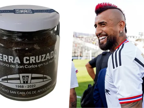 Vidal sube al columpio a la UC por vender tierra de San Carlos