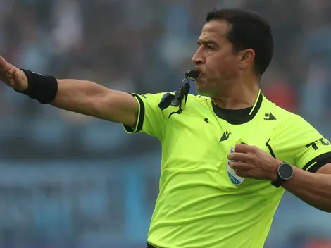 Felipe González, el elegido para dirigir el Superclásico