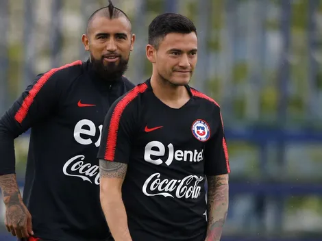 Arturo Vidal destruye la comparación con Charles Aránguiz