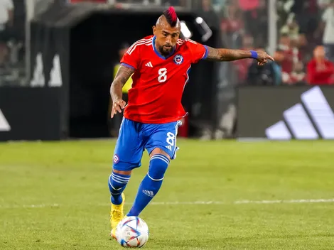 La Roja espera hasta última hora por Arturo Vidal
