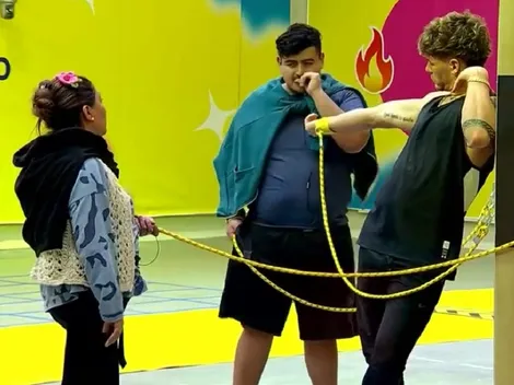 Pincoya lanza comentario basado a sus compañeros de Gran Hermano