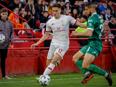 Los miles de dólares del traspaso de Soto dejan la grande en Huracán